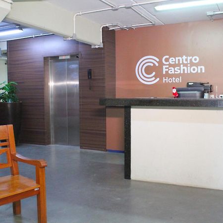 Hotel Centro Fashion Fortaleza  Exterior photo