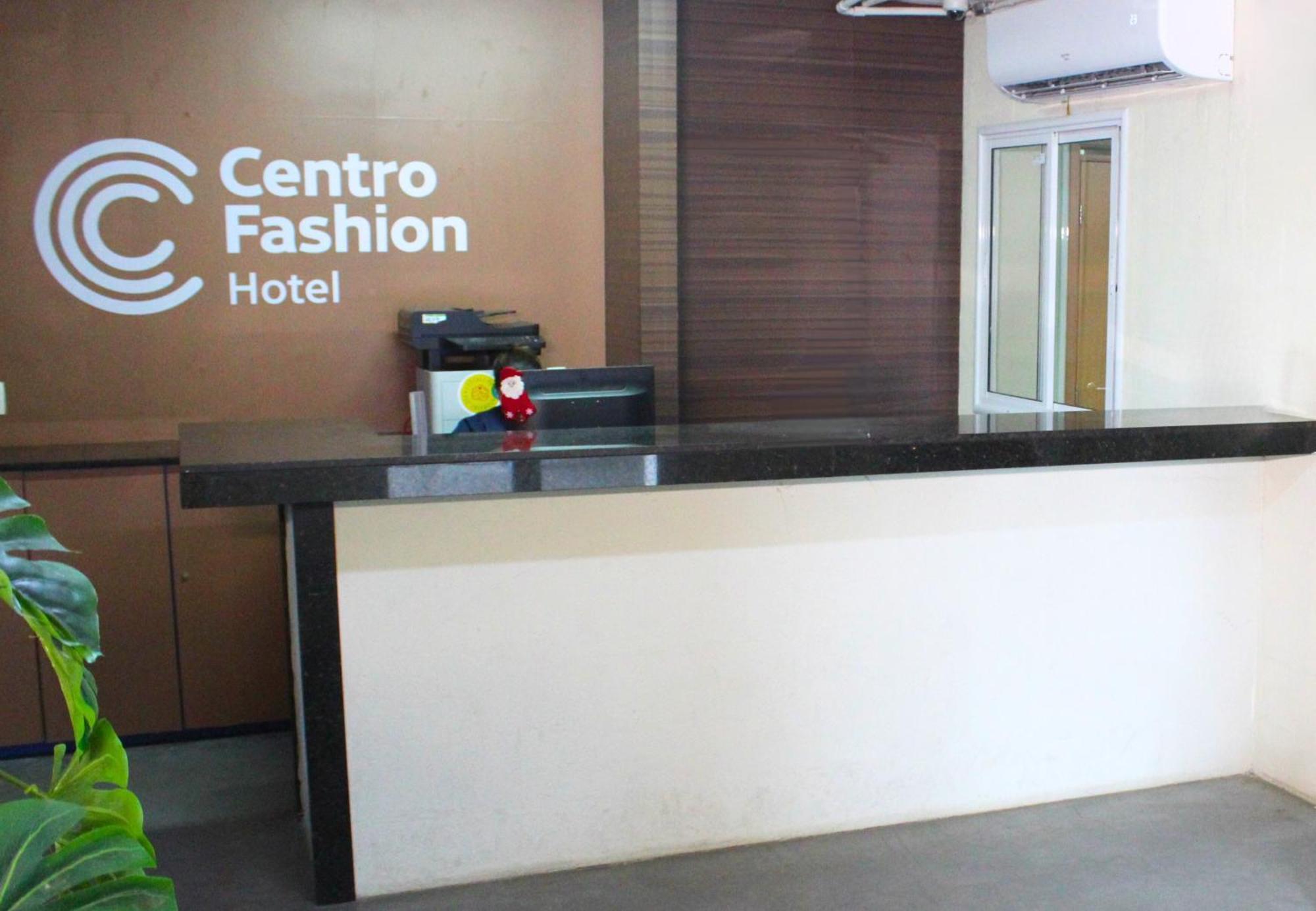 Hotel Centro Fashion Fortaleza  Exterior photo