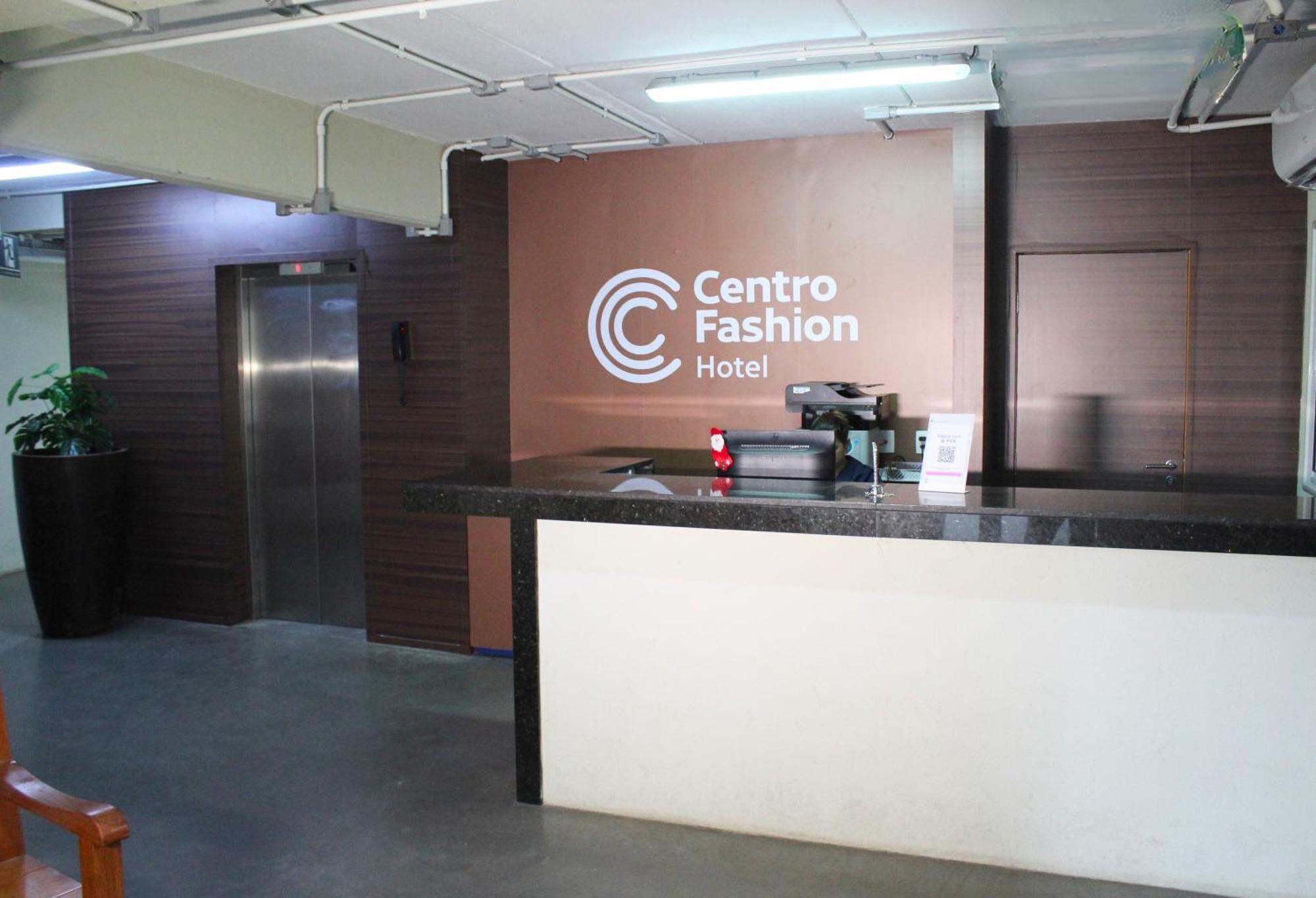 Hotel Centro Fashion Fortaleza  Exterior photo