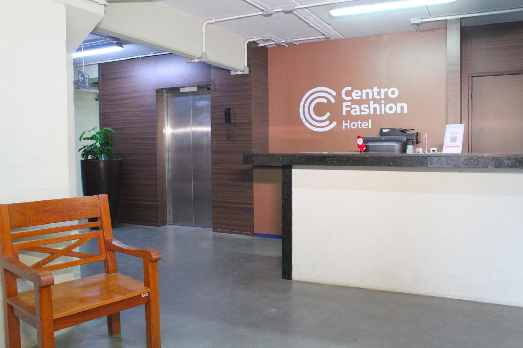 Hotel Centro Fashion Fortaleza  Exterior photo